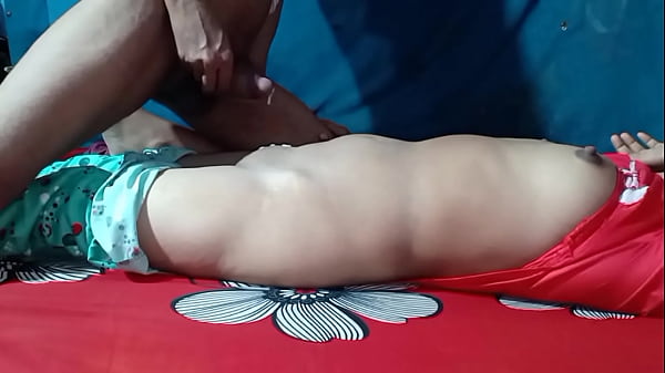 Cewek Desa India Digebuk Sepanjang Malam Sama Pacarnya Sampai Crot.