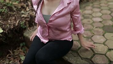 Bokep Indo Terbaru, Sangek Gila Pas Lagi Di Hutan, Nggak Tahan Pengen Ngewe Lo.