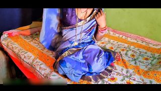 Istri India Asli Lagi Ngobras, Sange Banget Minta Digojlok