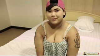 Johntronx – Ngewe Brutal Sama Cewek Thailand Gemoy Seksi, Bikin Muncrat