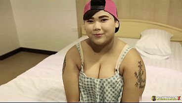 Johntronx – Ngewe Brutal Sama Cewek Thailand Gemoy Seksi, Bikin Muncrat