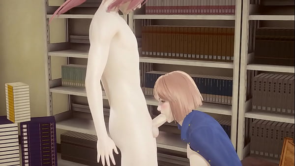 Nobara Kugisaki Ngentot Dan Nyepongin Kontol Gede Sampe Crot Di Muka – Anime Jepang Porno Hot Banget