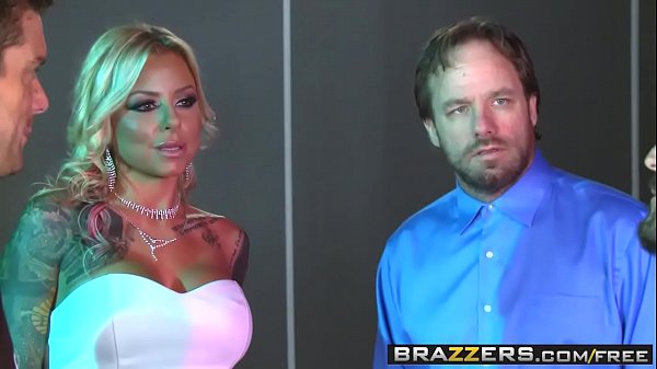 Istri Hot Britney Digilir Dua Pria Kekar Brazzers, Ramon & Tommy Bikin Muncrat Habis