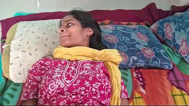 Desi Bhabhi Ko Padosi Ne Zor Zor Se Chod Kar Chod Diya, Gand Mar Di Saali Ki.