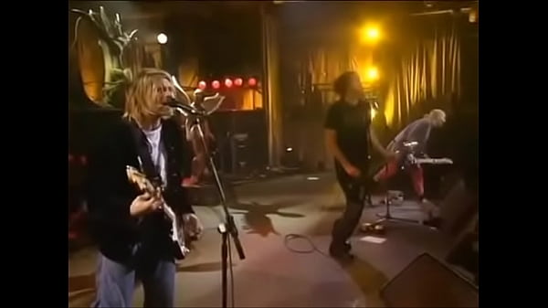 Nirvana – Ngentot Gila Di Panggung (live And Loud, Seattle / 1993)