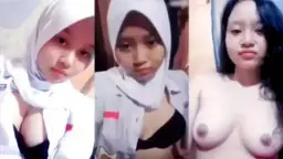 Abg Smp Hijabnya, Udah Enak Banget Nih, Bikin Ngaceng Terus