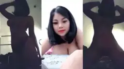 Babyfe Bugil Di Kegelapan, Siap Digoyang Dan Direngkuh Penuh Nafsu.