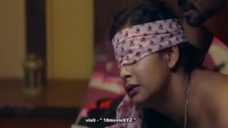 Ibu-ibu Buta Ditutup Matanya, Digebuki Kontol Suami Sendiri Di Web Series India Yang Bikin Ngilerrr