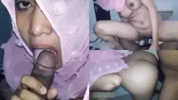 Jilbab Ml 2: Yang Ini Bikin Muncrat Sampai Banjir, Buka Tutup Jilbab Bikin Mendingin!