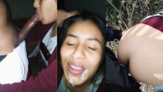 Mahasiswa Muda Pasangan Mesum Ngentot Di Luar Ruangan, Video Mms Nepal Bikin Makin Basah