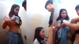 Masih Smp, Tapi Udah Berani Ngentot Sampai Muncrat Di Kamar Mandi