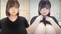 Ririn Judiyanti Viral Tiktok, Toket Montoknya Bikin Muncrat