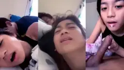 Tidur Sekamar Malah Digilir Kakak, Enak Banget Rasanya.