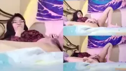 Ukhti Bell_4k Lagi Colmek Pake Hijab, Crotnya Sampe Banjir, Nikmat Banget