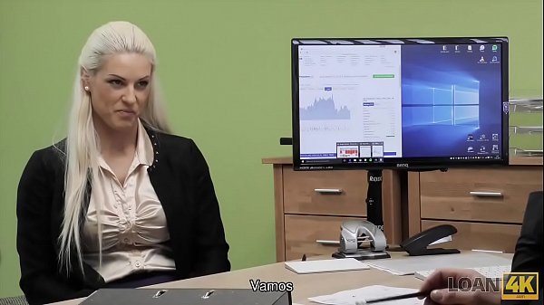 Loan4k. Cewek Seksi Pengen Buka Toko Online, Kenapa Harus Digenjot Demi Pinjaman Gede?