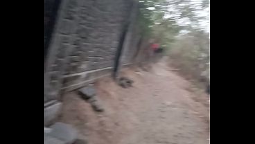 Mukena Basah, Pantat Montok Desi Auntie Randi Siap Digenjot Di Kalamboli Mumbai.