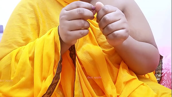 Dada Montok Desi Aunty India Bikin Makin Pengen Ngejilat