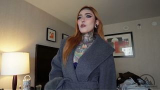 Jesse Si Jalang Asia, Tatoan, Lidah Bercabang, Memberontak, Skip Jalan-jalan Biar Ngegocok Kontol Stepbro