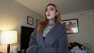 Jesse Si Jalang Asia, Tatoan, Lidah Bercabang, Memberontak, Skip Jalan-jalan Biar Ngegocok Kontol Stepbro