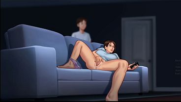 Satu Pandangan Ngeseks Dari Mama Tiri Bikin Hariku Mulusin Sampai Ke Inti (18+)