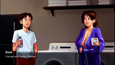 Setelah Ibu Tiri Balas Senyum, Semuanya Berasa Beda—mainan Baru Buat Malam Panas Ini (18+) | Update Wip Terbaru | Summertime Saga