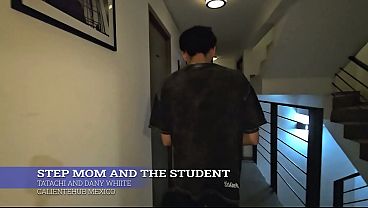 Ibu Tiri Dan Muridnya Yang Bikin Makin Panas