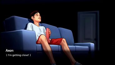 Musim Panas Terlarang [v21.0.0] | Ibu Tiri Gak Tahan Lagi Nahan Nafsu Bejatnya (18+) | Game Vn Dewasa Penuh Kontol Dan Memek