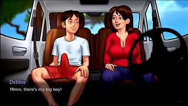 Satu Tatapan Mesra Dari Mamah Tiri Sudah Cukup Bikin Ngilu—semua Terucap Tanpa Kata (18+).