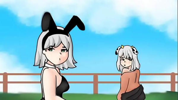 Gue Emang Animator Bego, Nggak Pake Model Beneran, Cuma Pake Cewek-cewek Anime Buat Digoyang-goyangin Biar Keliatan Seksi.
