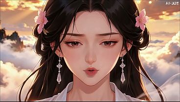 Cari Kakak Master Untuk Bercinta Dual Cultivation, Kecantikan Klasik Tiongkok Yang Bikin Kamu Ngaceng Dan Tak Bisa Nolak. Episode 1, Bikinan Ai Yang Bikin Basah.