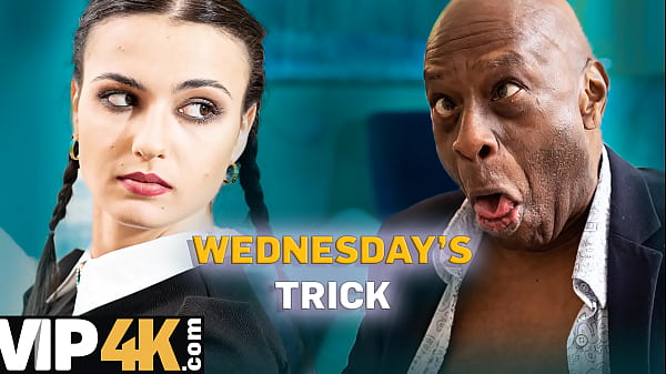 Mimpi Goblok Besar Si Wednesday Addams Tentang Kontol Hitam Papa4k Akhirnya Kesampaian