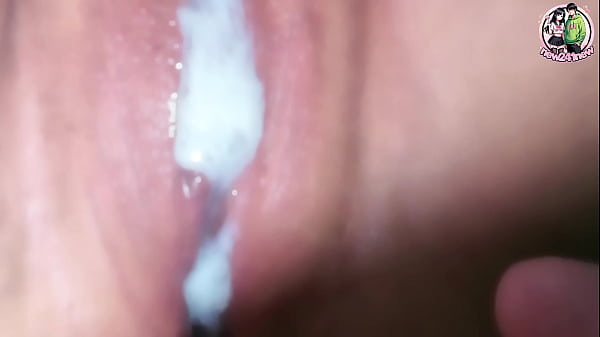 สาวไทยหีแตกตอนผัวไม่อยู่ โดนเย็ดจนน้ำแตกคาหี Creampie สุดเสียว