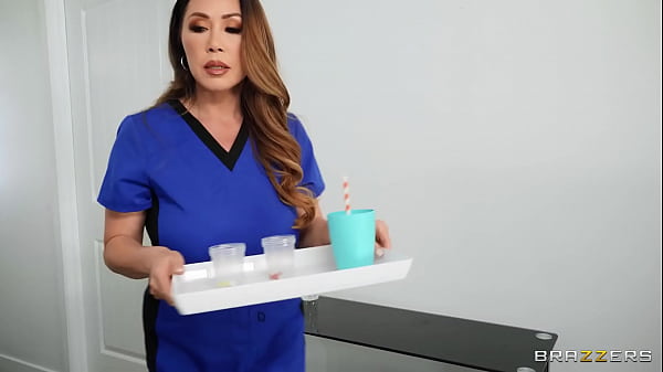 Bokep Perawat Kebelet Ngewe Sampai Muncrat Air Mani / Adegan Panas Brazzers Full Di Https://zzfull.com/nurse