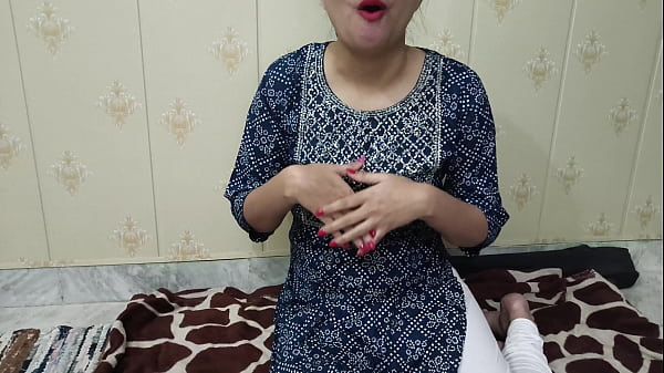 Gila! Kakak Tiri Gede Gitu Tega Ninggalin Adik Tiri, Suara Panasnya Bikin Makin Basah!