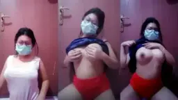 Yuli Pamerin Tete Gede Montok Bikin Sange