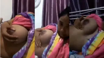 Bocil Kenceng Remas Pentil Gede Montok Sampe Muncrat