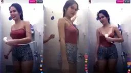 Diva Siregar Mandi Basah-basahan, Tete’ Nganggur Tanpa Bra, Bikin Kenceng!