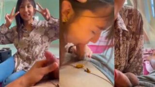 Ngentot Hot: Cewek Binal Ngocok Kontol Pacar Sampai Crott Di Video Sex Nepal