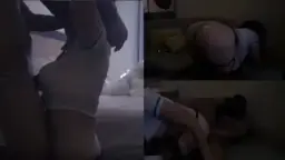 Panlok Cosplay Bdsm, Tante Montok Siap Digebuk Sampai Muncrat