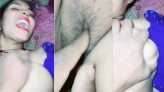 Suami Ngencrotin Istri Di Video Sex Desi, Jilat Memek Basah Sampe Crot.