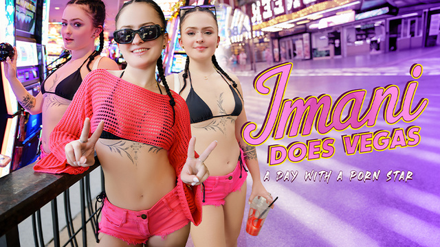 Tim Teamskeet, Cewek Horny Kepengen Ngerasain Sensasi Vegas Yang Bikin Makin Basah.
