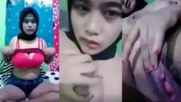 Wiwin Toge Yang Bikin Makin Basah, Makin Enak Dikocok.