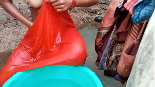 Ngewe Rati Di Kamar Mandi, Suara Hindi Bikin Makin Basah