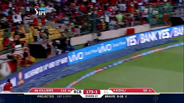 Ngentotin Banget! Royal Challengers Bangalore Vs Gujarat Lions Live Skor – Pertarungan Panas No. 44 – Indian Premier League, 2016, Siap-siap Basah!