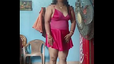 Bokep India, Ibu Tiri Seksi Montok, Godaan Panas Bikin Tegang
