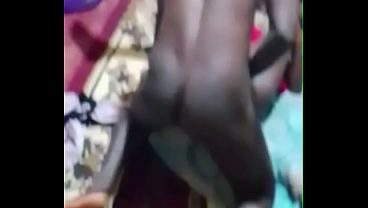 Gadis Ebony Montok Digenjot Brutal Sampai Nangis, Tapi Masih Merengek Minta Kontol Besar Hitam Lagi.