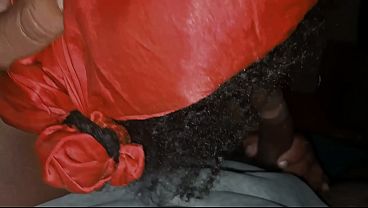 Fiz Sexo Anal Penuh Tipu Daya Sama Ibu Mertua Alim Di Tengah Malam Buta, Bikin Kontol Makin Keras Dan Memek Kebas.