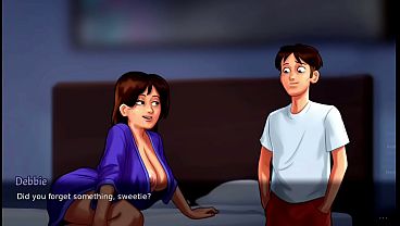 Diam Itu Pecah Pas Nyokap Tiri Datang, Nafsu Mulai Menggila (18+)