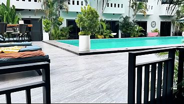 Cewek Thailand, Masih Perawan, Ngentot Di Depan Kamera, Crot Di Dalem, Bikin Makin Liar.