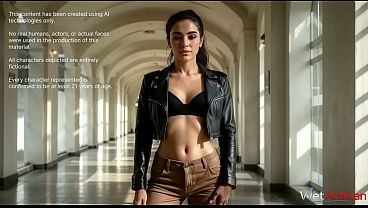 Setelah Interogasi, Aku Membanjiri Memek Arab Basah Itu Sampai Penuh.